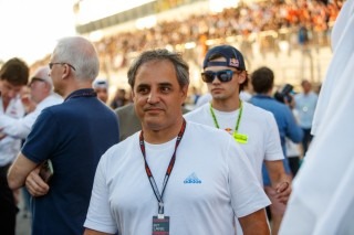 A motorhang ugyan hiányzik, mégis lenyűgözte Montoyát a Formula-E