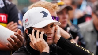 Colton Herta gyorsabb volt a szimulátorban, mint Räikkönen