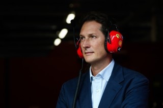 Ferrari - A kemény év után nagy fogadalmat tett a Ferrari első embere