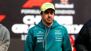 Aston Martin - Alonso már apaként küzd a pályán: „A baba teljesen új nekem”