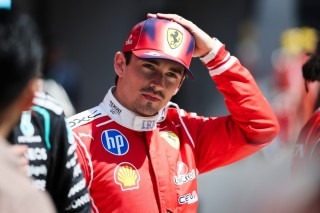 Leclerc magabiztos: a Ferrari idén esélyes lehet a világbajnoki címre