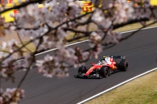  és  - A Ferrari egy területen már nyomasztó fölényben van a Mercedesszel szemben