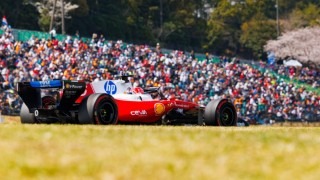 Másfél csomagnyi fejlesztés, és remény a bajnoki címre - így érkezik a Ferrari Miamiba