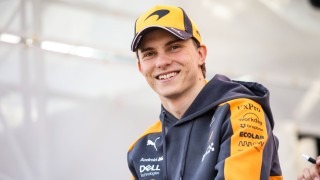 McLaren - Piastri a világbajnoki címről álmodik, de kíméletlenül őszinte magával