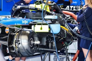 Williams - Az öthetes szünet dönthet a Williams idényéről