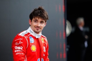 Ferrari - Kőkemény munka és érzelmes vallomás: Leclerc a Ferrari felemelkedésén dolgozik
