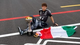 Mercedes - Alesi úgy látja, megváltozott az olasz közvélemény hozzáállása Antonellihez