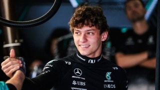 Mercedes - Antonelli már nemcsak a pályán, Olaszországban is tényezővé vált
