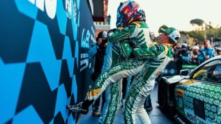 Olyan beteg volt a WEC-pilóta, hogy már a családjától is elbúcsúzott, aztán Imolában jött a csoda