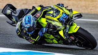 Erős választ adott a Ducati fölényére az Aprilia a hétfői teszten