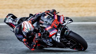 Bezzecchi: Nem volt ellenszer Alexre