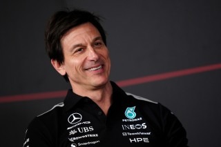 Mercedes - Wolff: Nem azért érdeklődünk az Alpine iránt, hogy kicsináljuk Hornert
