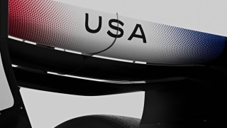 Cadillac - Különleges, amerikai ihletésű festéssel készül a Cadillac a Miami Nagydíjra