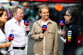  és  - Rosberg szembement a pilótákkal: szerinte kifejezetten jót tettek az F1-nek az új szabályok