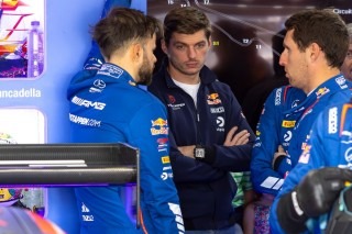 Red Bull Racing - Verstappen megtört a nürburgringi halálos baleset után