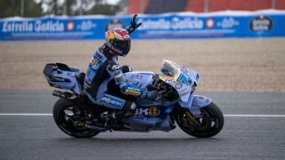 Márquez-dráma Jerezben: a váratlan bukás után a testvér aratott sima győzelmet