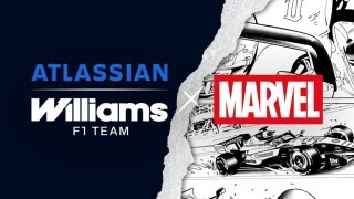 Williams - Marvel-képregényben szerepel a Williams három kulcsembere