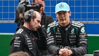 Mercedes - Russell szerint megérdemelt a Mercedes előnye, de attól tart, már nem sokáig élvezhetik