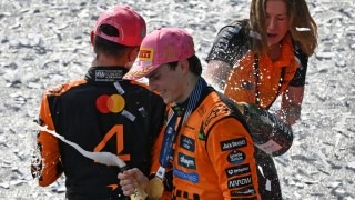 McLaren - A McLaren pilótája elárulta, miért nem estek még egymásnak a csapattársával