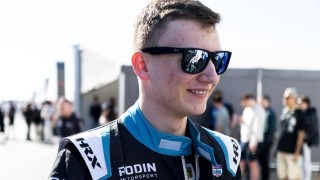 Magyar dobogó Silverstone-ban: Molnár Martin fantasztikusan kezdte a szezont