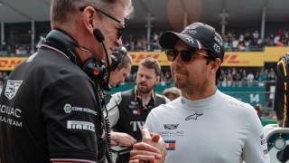 Cadillac - Perez: Az idei F1 egyik meglepetését mi produkáljuk