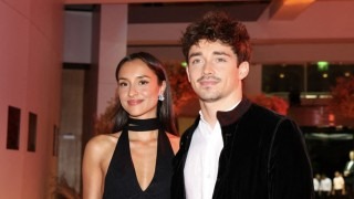 Ferrari - Charles Leclerc felesége keményen visszavágott az internetes támadásra
