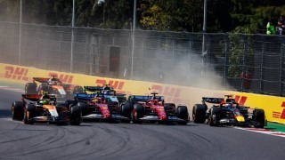 Ferrari - Leclerc rajtjaitól retteghet az F1-es mezőny - elképesztő statisztika került nyilvánosságra