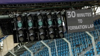 Változott a terv: el kell halasztani az F1-es autók új rajtrendszerének próbáját