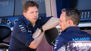 Mercedes - James Vowles már akkor tudta, milyen érték van a Mercedes kezében, amikor mindenki más még csak pislogott