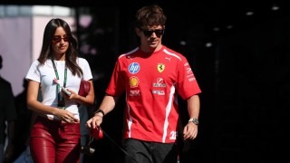 Ferrari - Leclerc történelmet írt a Ferrarinál, ám nem szeretné, ha így emlékeznének rá