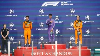 Mercedes - Tokostul rúgta be az ajtót az F1 új generációja – ezek a „kölykök” nagyon tudnak
