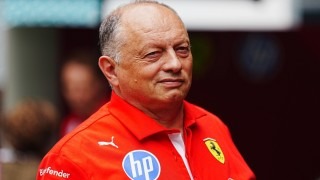 Vasseur: Nem pánikolunk, még csak a negyedik futamnál tartunk