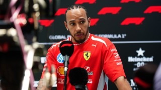 Ferrari - Hamilton Silverstone-ban bejelentheti a visszavonulását? Van, aki így gondolja