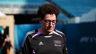 Audi - Kizárás, tűzeset és kiesés: rémálomszerű hétvégét zárt az Audi Miamiban