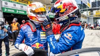 Juncadella megszólalt a drámai kiesés után, szerinte sem Max Verstappen a hibás