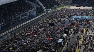Verstappen miatt telt ház a Nürburgringen, fontos kérést intéztek a szervezők a szurkolók felé