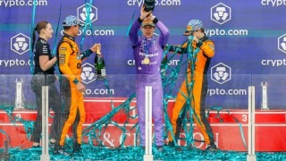 Így áll most az F1-es egyéni világbajnokság a kaotikus Miami Nagydíj után!