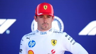 Ferrari - Leclerc szerint furcsán reagált a Ferrari az időmérő hajrájában