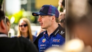 Red Bull Racing - Megelégelte a hamis illúziókat Max Verstappen, élő adásban szólt be a riporternek