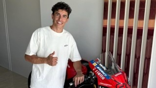 Marc Márquez zöld utat kapott, Mugellóban tér vissza a dupla műtétje után
