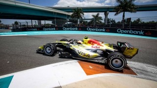 McLaren - Íme, a 2026-os F1-es Miami Nagydíj sprintfutamának hivatalos végeredménye!