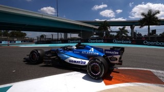 Williams - Bődületes baki az FIA-nál: utólag borították fel a miami rajtrácsot
