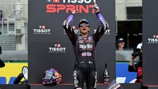 Jorge Martin győzött, Aprilia-hármas siker a Francia Nagydíjon