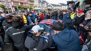 Red Bull Racing - Verstappen nem kertel, győzni megy a nürburgringi 24 órásra