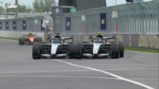 Mercedes - Wolff: Luxusproblémákkal küzdünk, de azért így sem egyszerű a helyzet