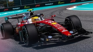 Ferrari - „Működnek a fejlesztések, valós fenyegetést jelenthet a Ferrari a miami sprintidőmérőn”