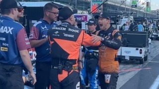 Grosjean tisztázta a nagy indianapolisi balhét: „Nem voltam dühös” (videó)