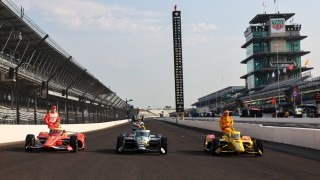 Történelmi káoszt okozhat a viharzóna az Indy 500 és a Forma-1 közös napján