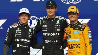 McLaren - Norris elégedett a harmadik hellyel a montreali időmérő után