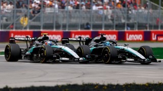 Mercedes - Jöhetnek a Verstappen-szabályok? Toto Wolff Verstappennel példálózva tett rendet Russell és Antonelli között